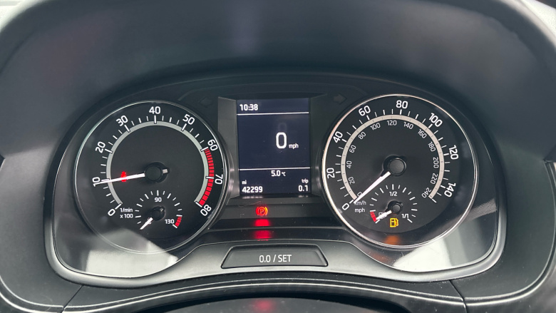 Skoda Fabia 1.0 TSI Monte Carlo 5dr Petrol Hatchback